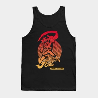 Joe the legend Tank Top